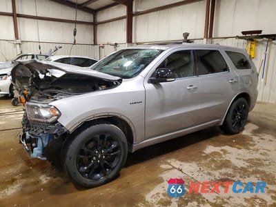 2020 DODGE DURANGO R 1C4SDJCT5LC156076 - główne zdjęcie licytacji z USA - miniatura