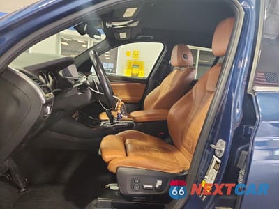 Zdjęcie 7 z 13 samochodu: 2021 BMW X3 XDRIVE30I VIN:5UXTY5C06M9G94338 - miniatura