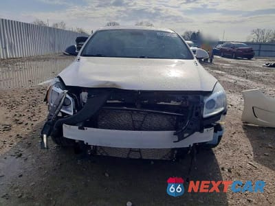 Piąte zdjęcie samochodu w środku: 2012 BUICK REGAL GS VIN:2G4GV5GV1C9165222 - miniatura