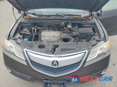 Zdjęcie 11 z 11 samochodu: 2015 ACURA RDX TECHNOLOGY VIN:5J8TB4H53FL010769 - miniatura