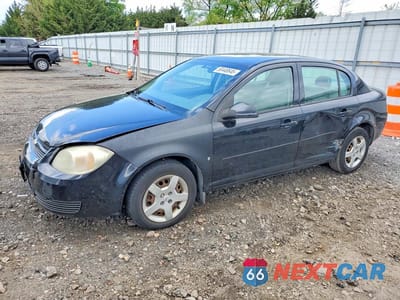 2007 CHEVROLET COBALT LT 1G1AL58F577142257 - główne zdjęcie licytacji z USA - miniatura