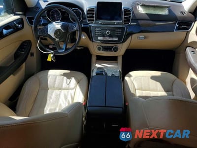 Zdjęcie 8 z 13 samochodu: 2017 MERCEDES-BENZ GLE 350 4MATIC VIN:4JGDA5HB5HA878350 - miniatura
