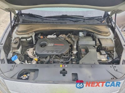 Zdjęcie 12 z 13 samochodu: 2020 HYUNDAI SANTA FE SEL 2.0T VIN:5NMS33AA1LH239604 - miniatura