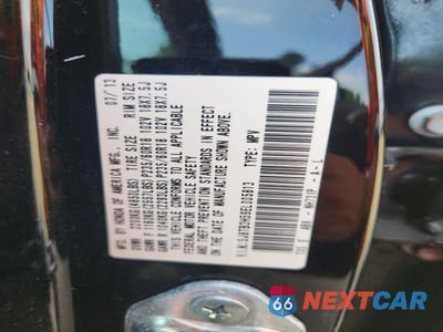 Zdjęcie 13 z 13 samochodu: 2014 ACURA RDX TECHNOLOGY VIN:5J8TB3H59EL005813 - miniatura