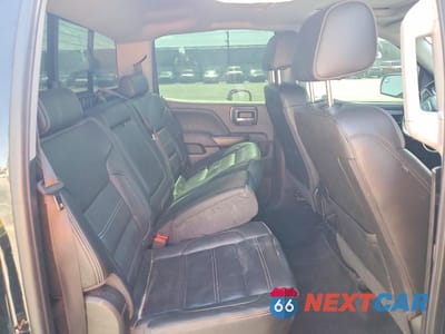 Zdjęcie 10 z 12 samochodu: 2018 GMC SIERRA K1500 DENALI VIN:3GTU2PEJ9JG244846 - miniatura