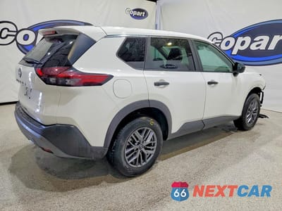Trzecie zdjęcie samochodu z tyłu: 2023 NISSAN ROGUE S VIN:5N1BT3AB2PC945019 - miniatura