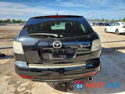Zdjęcie 6 z 11 samochodu: 2011 MAZDA CX-7 VIN:JM3ER2B59B0398593 - miniatura
