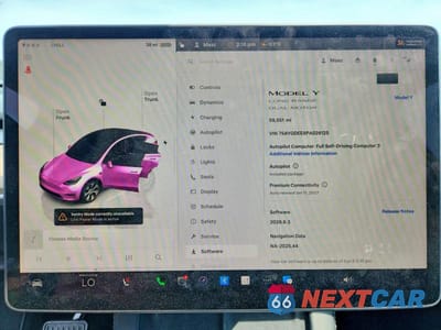 Zdjęcie 9 z 13 samochodu: 2023 TESLA MODEL Y VIN:7SAYGDEE8PA026125 - miniatura
