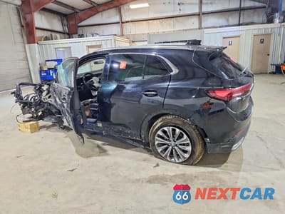 Drugie zdjęcie samochodu z przodu: 2024 BUICK ENVISION PREFERRED VIN:LRBFZME40RD068208 - miniatura