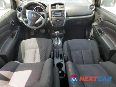 Zdjęcie 8 z 12 samochodu: 2018 NISSAN VERSA SV VIN:3N1CN7AP2JK400609 - miniatura