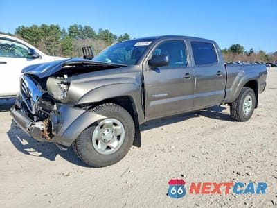 2009 TOYOTA TACOMA DOUBLE CAB LONG BED 3TMMU52N39M007966 - główne zdjęcie licytacji z USA - miniatura