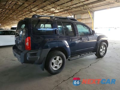 Trzecie zdjęcie samochodu z tyłu: 2007 NISSAN XTERRA X VIN:5N1AN08W27C519604 - miniatura