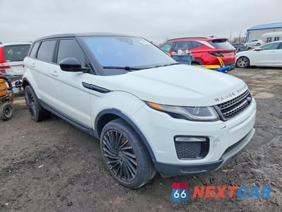 Czwarte zdjęcie samochodu z boku: 2018 LAND ROVER RANGE ROVER EVOQUE SE VIN:SALVP2RX0JH294069 - miniatura