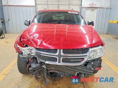 Piąte zdjęcie samochodu w środku: 2017 DODGE JOURNEY SE VIN:3C4PDCAB5HT695644 - miniatura