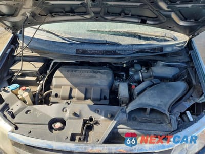 Zdjęcie 12 z 13 samochodu: 2013 HONDA ODYSSEY LX VIN:5FNRL5H20DB504766 - miniatura