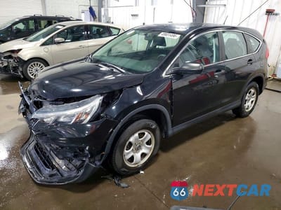 2016 HONDA CR-V LX 5J6RM4H30GL003081 - główne zdjęcie licytacji z USA - miniatura