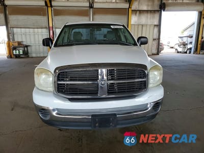 Piąte zdjęcie samochodu w środku: 2007 DODGE RAM 1500 ST VIN:1D7HA18P57J555401 - miniatura