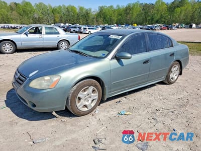 2003 NISSAN ALTIMA 2.5 1N4AL11D13C316230 - główne zdjęcie licytacji z USA - miniatura