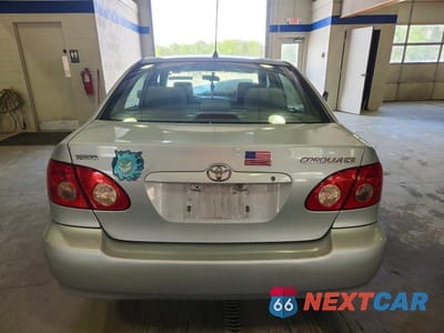 Zdjęcie 6 z 12 samochodu: 2008 TOYOTA COROLLA CE VIN:2T1BR32EX8C889142 - miniatura
