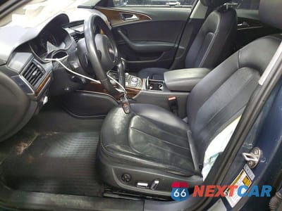 Zdjęcie 7 z 12 samochodu: 2016 AUDI A6 PREMIUM PLUS VIN:WAUFGAFC0GN042742 - miniatura