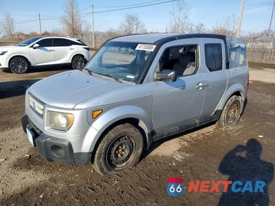 2008 HONDA ELEMENT EX 5J6YH28738L801180 - główne zdjęcie licytacji z USA - miniatura