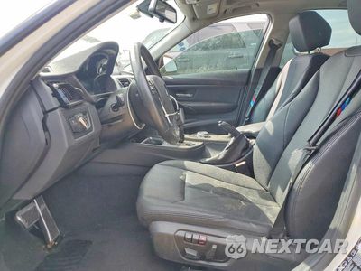 Zdjęcie 7 z 12 samochodu: 2014 BMW 320 I XDRIVE VIN:WBA3C3G58ENS69846 - miniatura