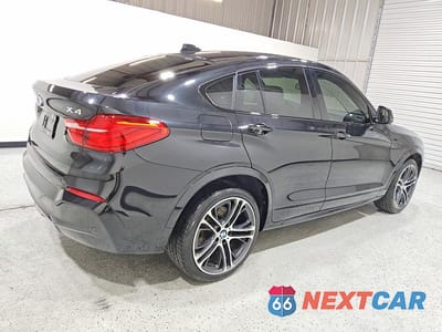 Trzecie zdjęcie samochodu z tyłu: 2015 BMW X4 XDRIVE28I VIN:5UXXW3C59F0F88917 - miniatura
