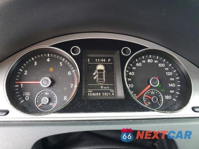 Zdjęcie 9 z 11 samochodu: 2012 VOLKSWAGEN CC SPORT VIN:WVWMN7AN8CE511324 - miniatura