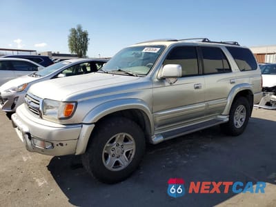 1999 TOYOTA 4RUNNER LIMITED JT3GN87R9X0097765 - główne zdjęcie licytacji z USA - miniatura