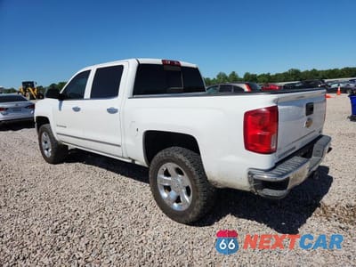 Drugie zdjęcie samochodu z przodu: 2016 CHEVROLET SILVERADO K1500 LTZ VIN:3GCUKSEC4GG267917 - miniatura