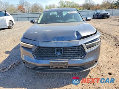 Piąte zdjęcie samochodu w środku: 2025 HONDA ACCORD LX VIN:1HGCY1F24SA033151 - miniatura