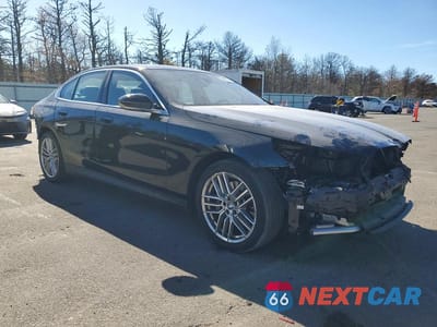Czwarte zdjęcie samochodu z boku: 2024 BMW 530 XI VIN:WBA53FJ09RCP67885 - miniatura