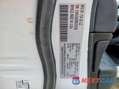 Zdjęcie 12 z 12 samochodu: 2021 JEEP GRAND CHEROKEE LAREDO VIN:1C4RJEAG2MC813745 - miniatura