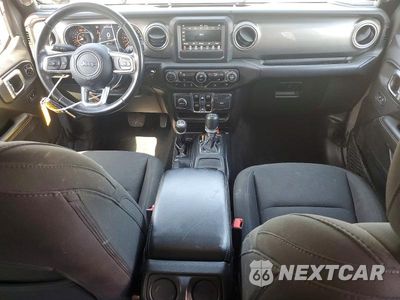 Zdjęcie 8 z 13 samochodu: 2019 JEEP WRANGLER UNLIMITED SAHARA VIN:1C4HJXEN2KW506636 - miniatura