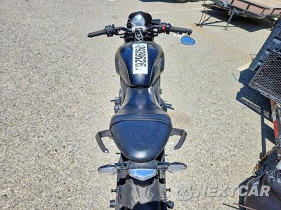 Zdjęcie 6 z 9 samochodu: 2023 TRIUMPH MOTORCYCLE TRIDENT 660 VIN:SMTL10UL7PTBG9441 - miniatura