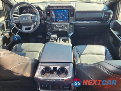 Zdjęcie 8 z 12 samochodu: 2021 FORD F150 SUPERCREW VIN:1FTFW1E58MKD86261 - miniatura