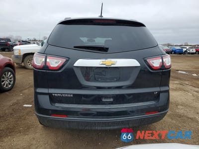 Zdjęcie 6 z 12 samochodu: 2017 CHEVROLET TRAVERSE LT VIN:1GNKRGKDXHJ161850 - miniatura