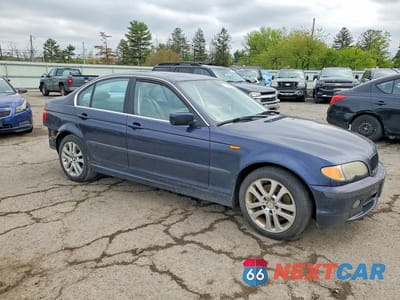 Czwarte zdjęcie samochodu z boku: 2002 BMW 330 XI VIN:WBAEW53442PG17248 - miniatura