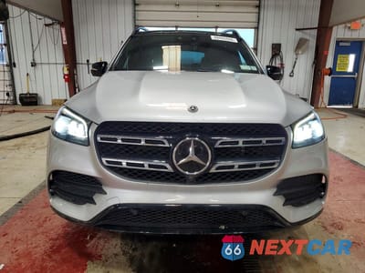 Piąte zdjęcie samochodu w środku: 2020 MERCEDES-BENZ GLS 580 4MATIC VIN:4JGFF8GE7LA173727 - miniatura