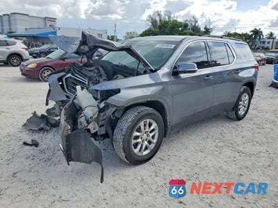 2020 CHEVROLET TRAVERSE LT 1GNERGKW2LJ208876 - główne zdjęcie licytacji z USA - miniatura