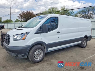 2019 FORD TRANSIT 150 UTILITY / SERVICE VAN 1FTYE2YM3KKB15710 - główne zdjęcie licytacji z USA - miniatura