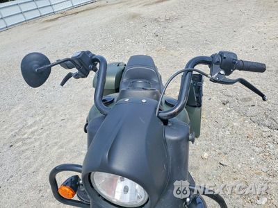 Piąte zdjęcie samochodu w środku: 2021 INDIAN MOTORCYCLE CO. SPRINGFIELD DARK HORSE VIN:56KTJDDB0M3392666 - miniatura