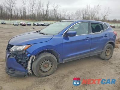2018 NISSAN ROGUE SPORT S JN1BJ1CR9JW250487 - główne zdjęcie licytacji z USA - miniatura