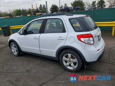 Drugie zdjęcie samochodu z przodu: 2012 SUZUKI SX4 VIN:JS2YB5A39C6304423 - miniatura