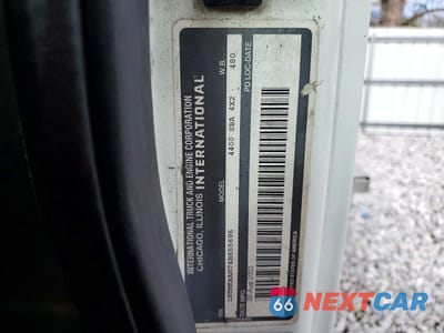 Zdjęcie 10 z 10 samochodu: 2004 INTERNATIONAL 4400 FUEL / LUBE TRUCK VIN:1HTMKAAN74H655696 - miniatura