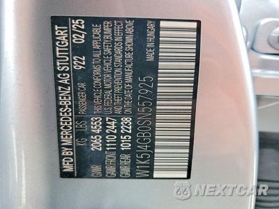 Zdjęcie 12 z 12 samochodu: 2025 MERCEDES-BENZ CLA 250 VIN:W1K5J4GB0SN557925 - miniatura