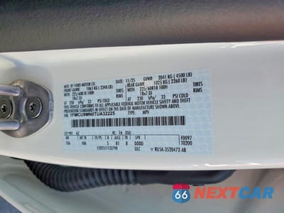 Zdjęcie 12 z 12 samochodu: 2026 FORD ESCAPE ST LINE VIN:1FMCU9MN0TUA32225 - miniatura