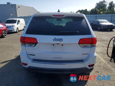 Zdjęcie 6 z 13 samochodu: 2015 JEEP GRAND CHEROKEE LIMITED VIN:1C4RJEBM3FC620320 - miniatura