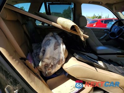 Zdjęcie 11 z 12 samochodu: 2003 BMW X5 3.0I VIN:5UXFA53513LW26539 - miniatura