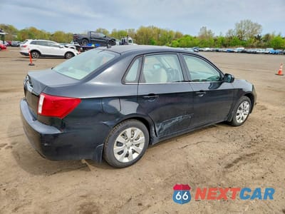 Trzecie zdjęcie samochodu z tyłu: 2011 SUBARU IMPREZA 2.5I VIN:JF1GE6A61BH517825 - miniatura